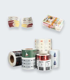 Flexo trykkemaskin